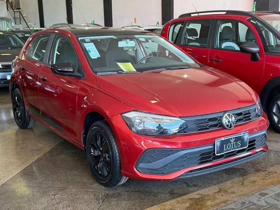 VOLKSWAGEN POLO 1.0 MPI TRACK 1st EDITION MANUAL VOLKSWAGEN POLO 1.0 MPI TRACK 1st EDITION MANUAL